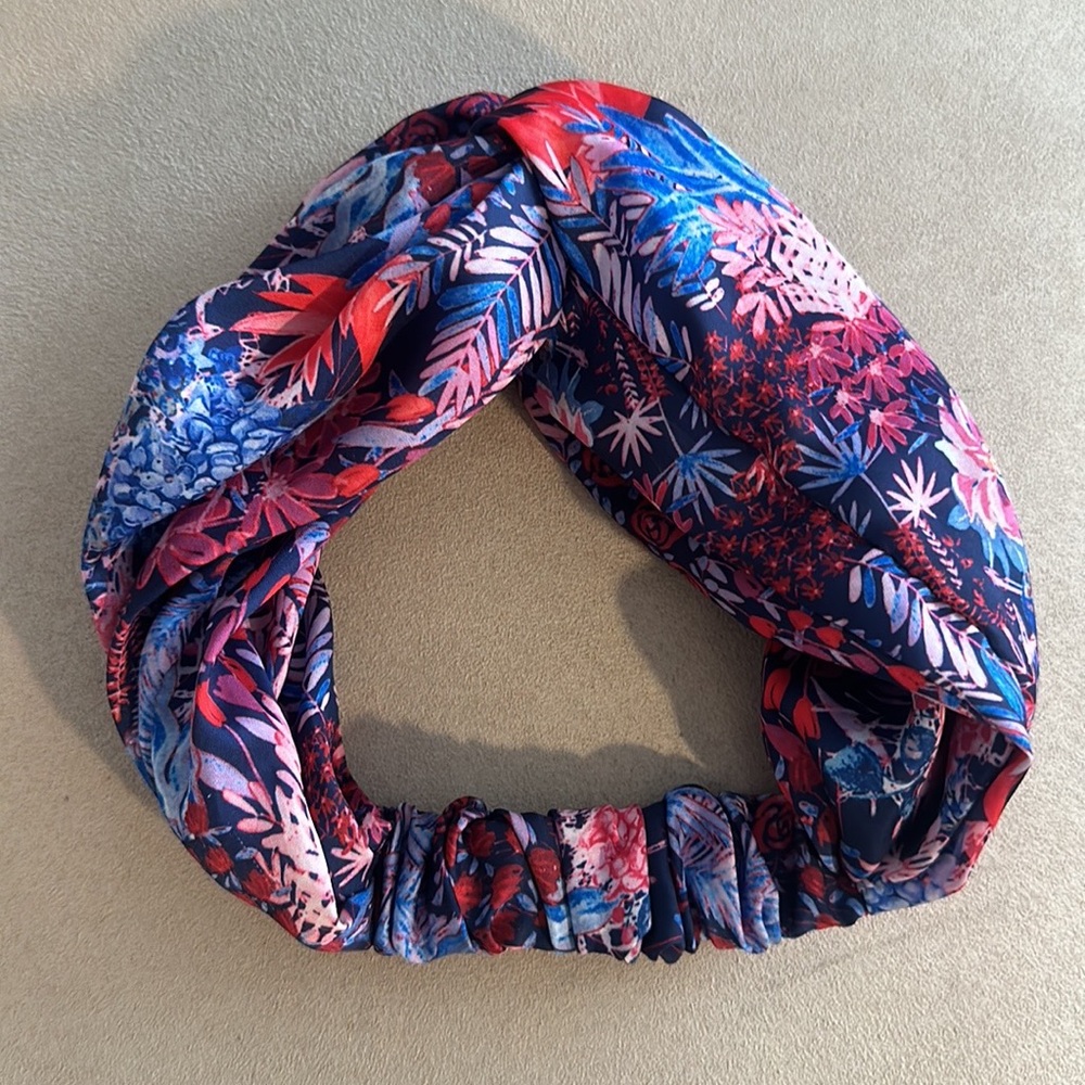 Anthropologie Twist Headband